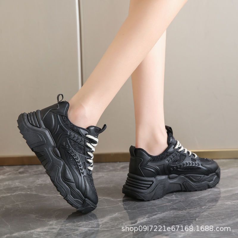 Women Sneakers 20245New Fashio - Women Shoes Tennis ulasan dan harga