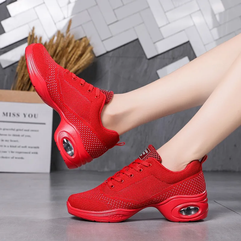 Red Jazz Dance Shoes Girls 202 - Women'S Shoes Red Bottoms ulasan dan harga