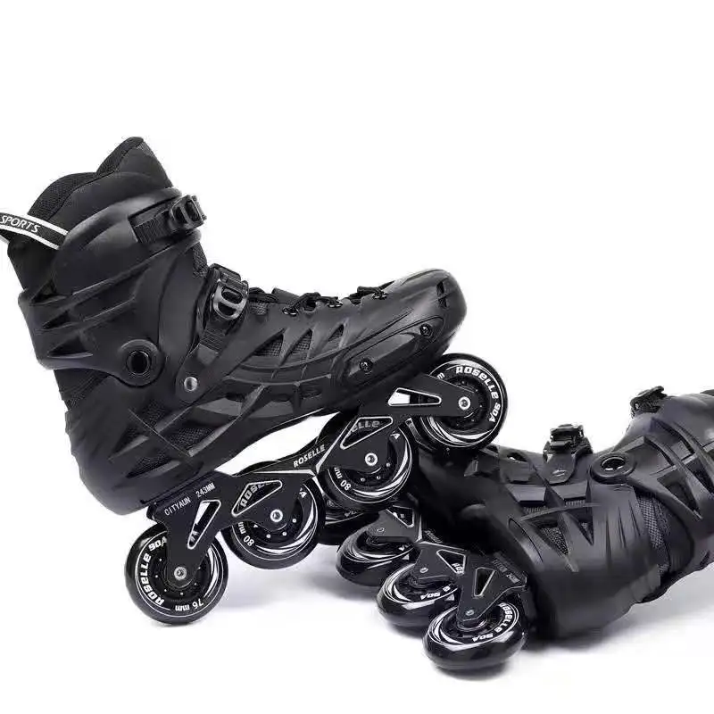 Adults Roller Skates Shoes EU  - Women Shoes Qc ulasan dan harga