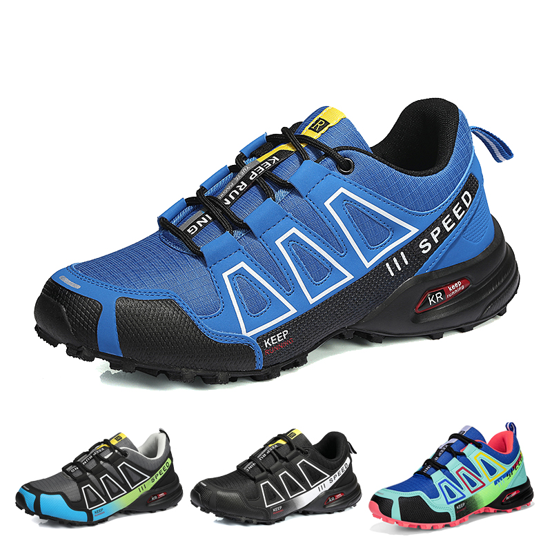 Men‘s Waterproof Hiking Shoes  - Women Shoes Qc ulasan dan harga