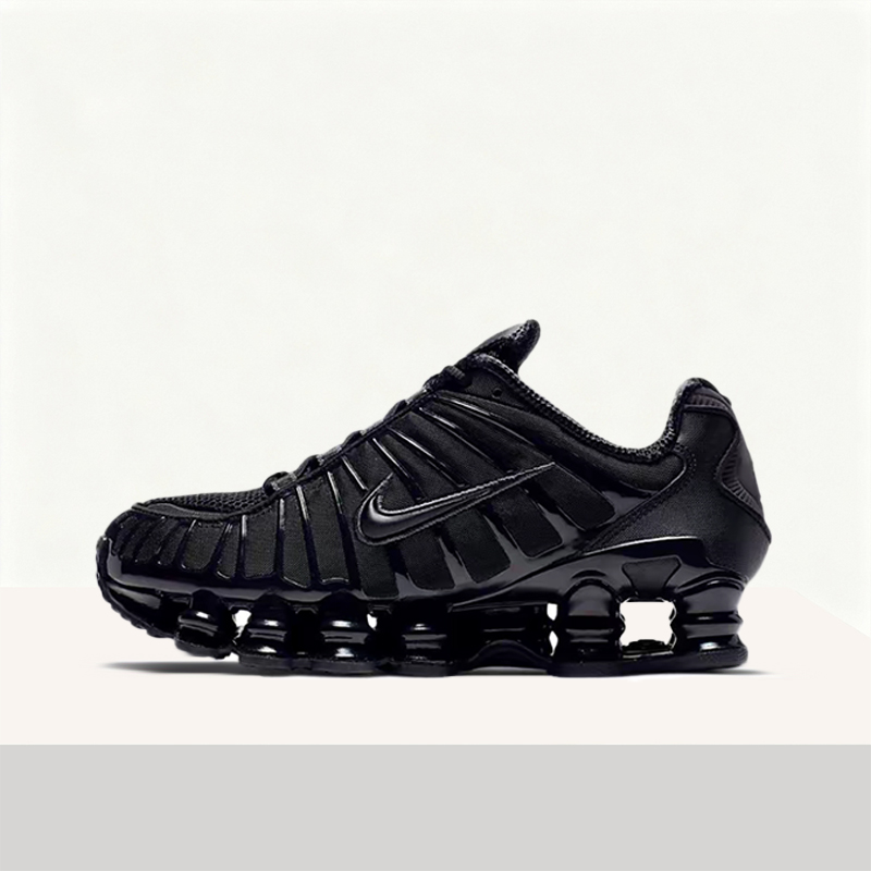 Nike Shox TL Durable Low-Top C - Women Shoes Running Nike ulasan dan harga