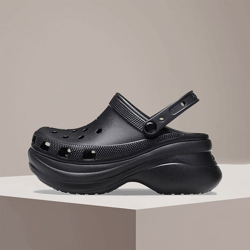 Crocs Classic BAE Clog Black R - Women'S Shoes Crocs ulasan dan harga