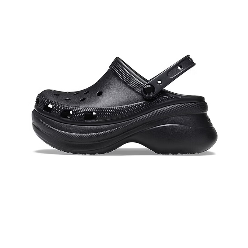 Crocs Classic BAE Clog Black R - Women'S Shoes Crocs ulasan dan harga