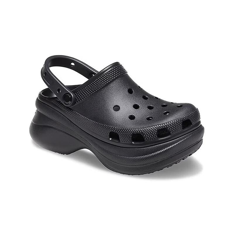Crocs Classic BAE Clog Black R - Women'S Shoes Crocs ulasan dan harga