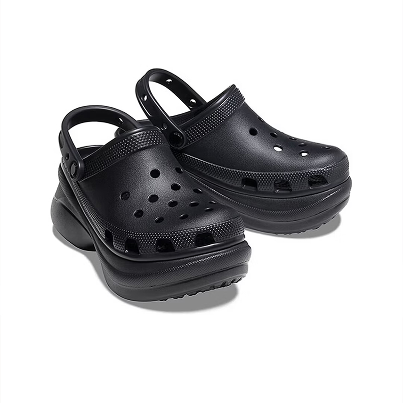 Crocs Classic BAE Clog Black R - Women'S Shoes Crocs ulasan dan harga