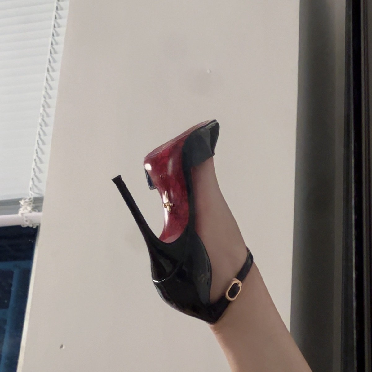 High Heel Pointed Toe Women's  - Women'S Shoes Red Bottoms ulasan dan harga