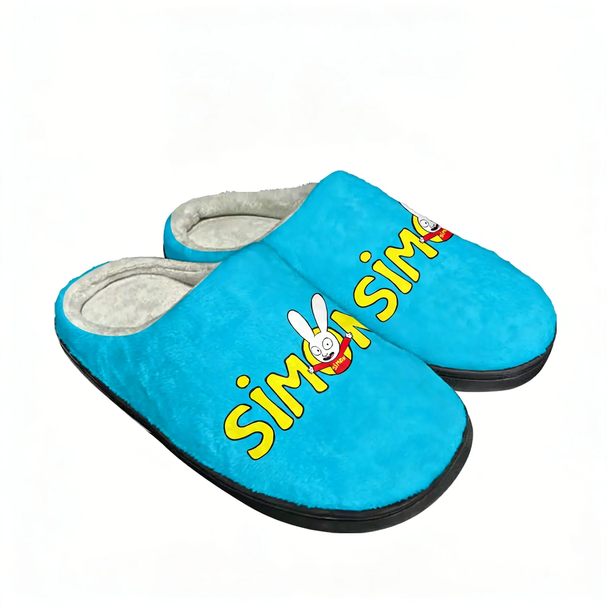 Simon Logo Pattern Bunny Carto - Women Shoes Logo ulasan dan harga