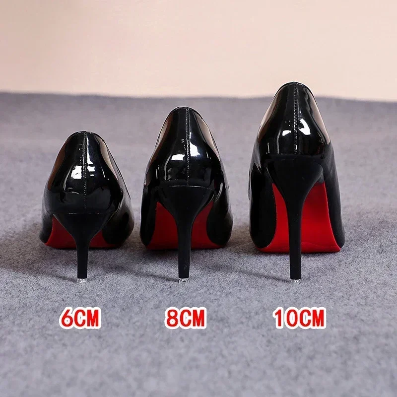 Sexy Red Bottom Women High Hee - Women'S Shoes Red Bottoms ulasan dan harga