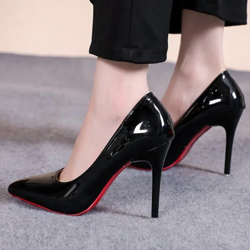 Sexy Red Bottom Women High Hee - Women'S Shoes Red Bottoms ulasan dan harga