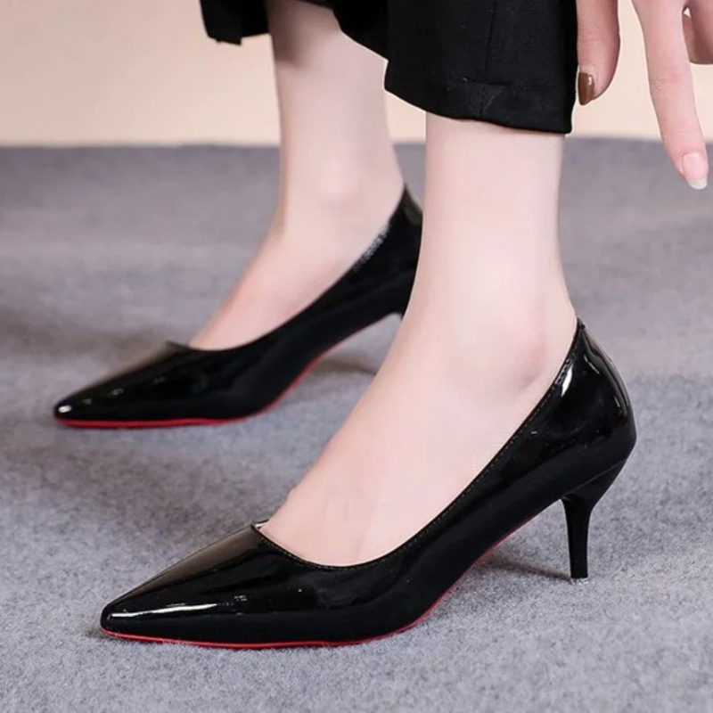 Sexy Red Bottom Women High Hee - Women'S Shoes Red Bottoms ulasan dan harga