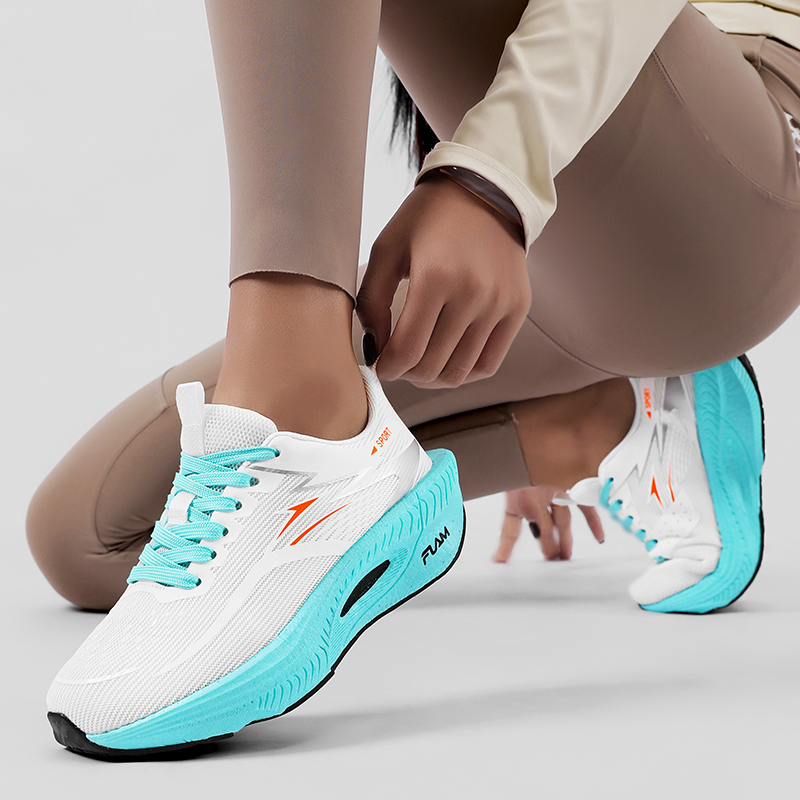 Marathon Racing Shoes Carbon F - Women Shoes Qc ulasan dan harga