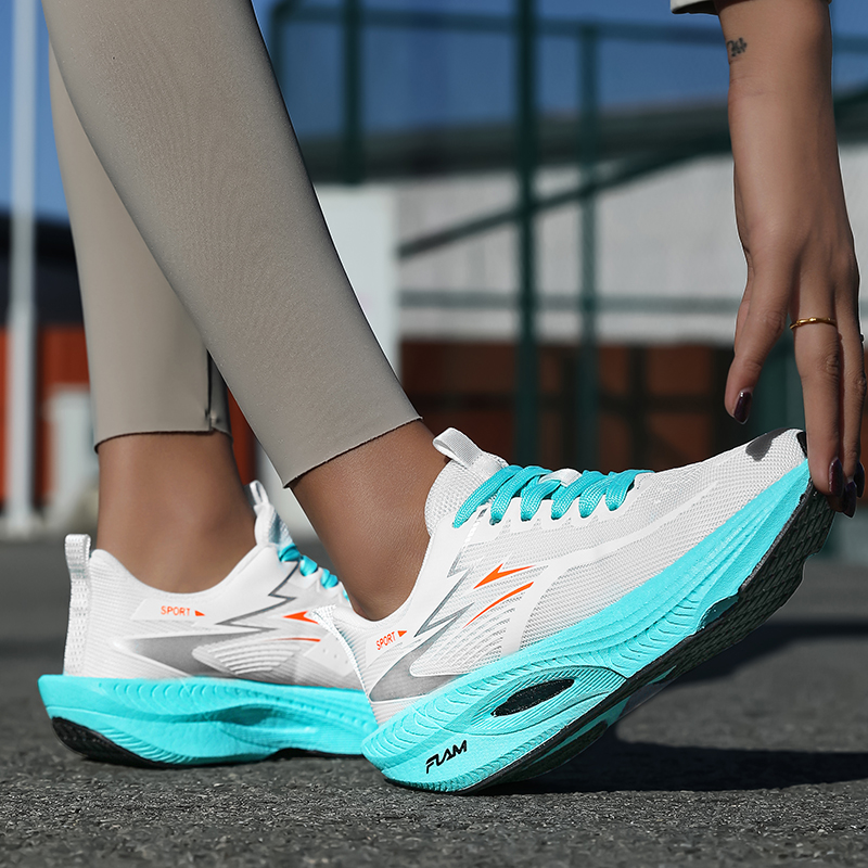 Marathon Racing Shoes Carbon F - Women Shoes Qc ulasan dan harga