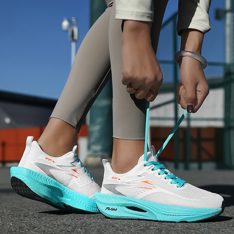 Marathon Racing Shoes Carbon F - Women Shoes Qc ulasan dan harga
