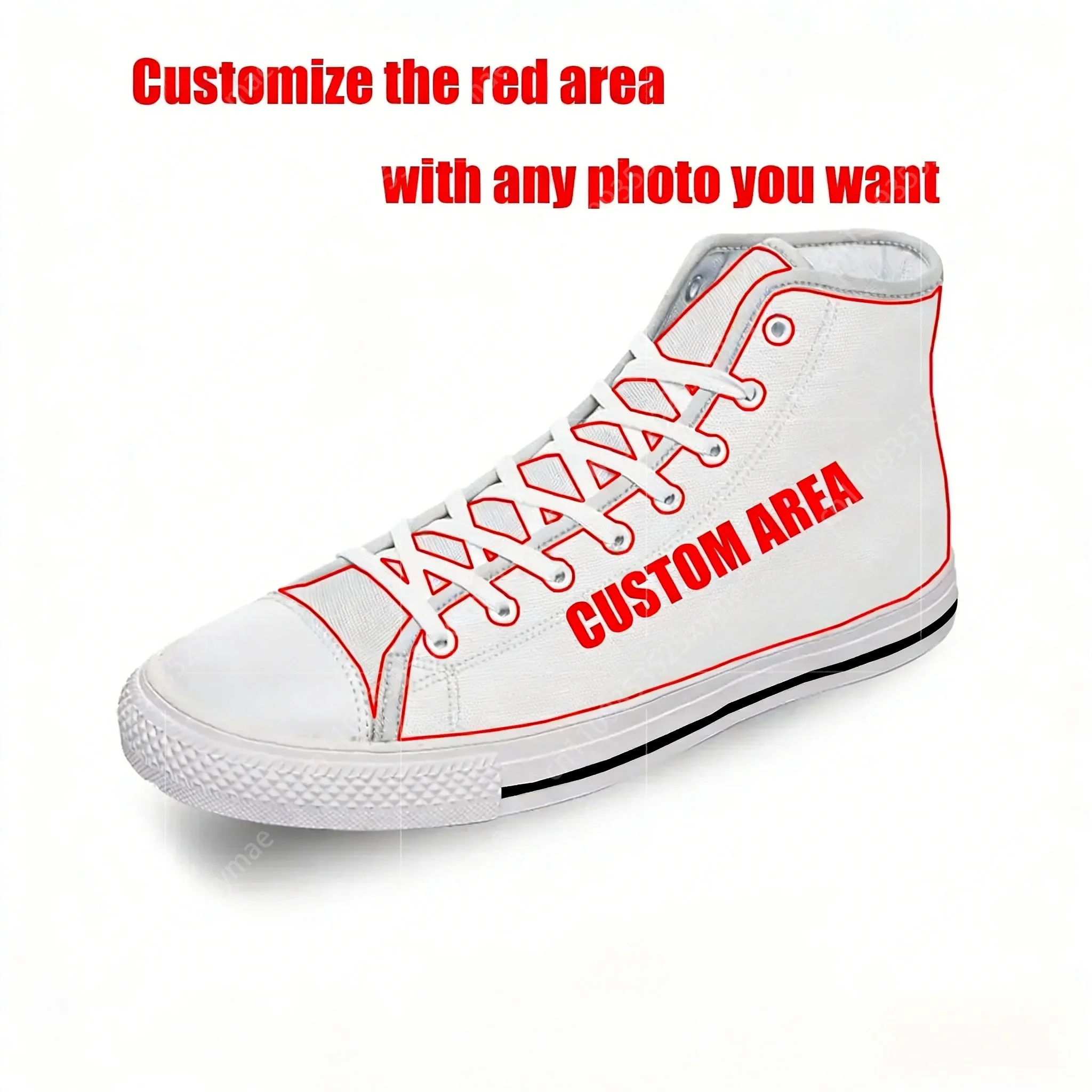 YouTube Logo Design High Top H - Women Shoes Logo ulasan dan harga