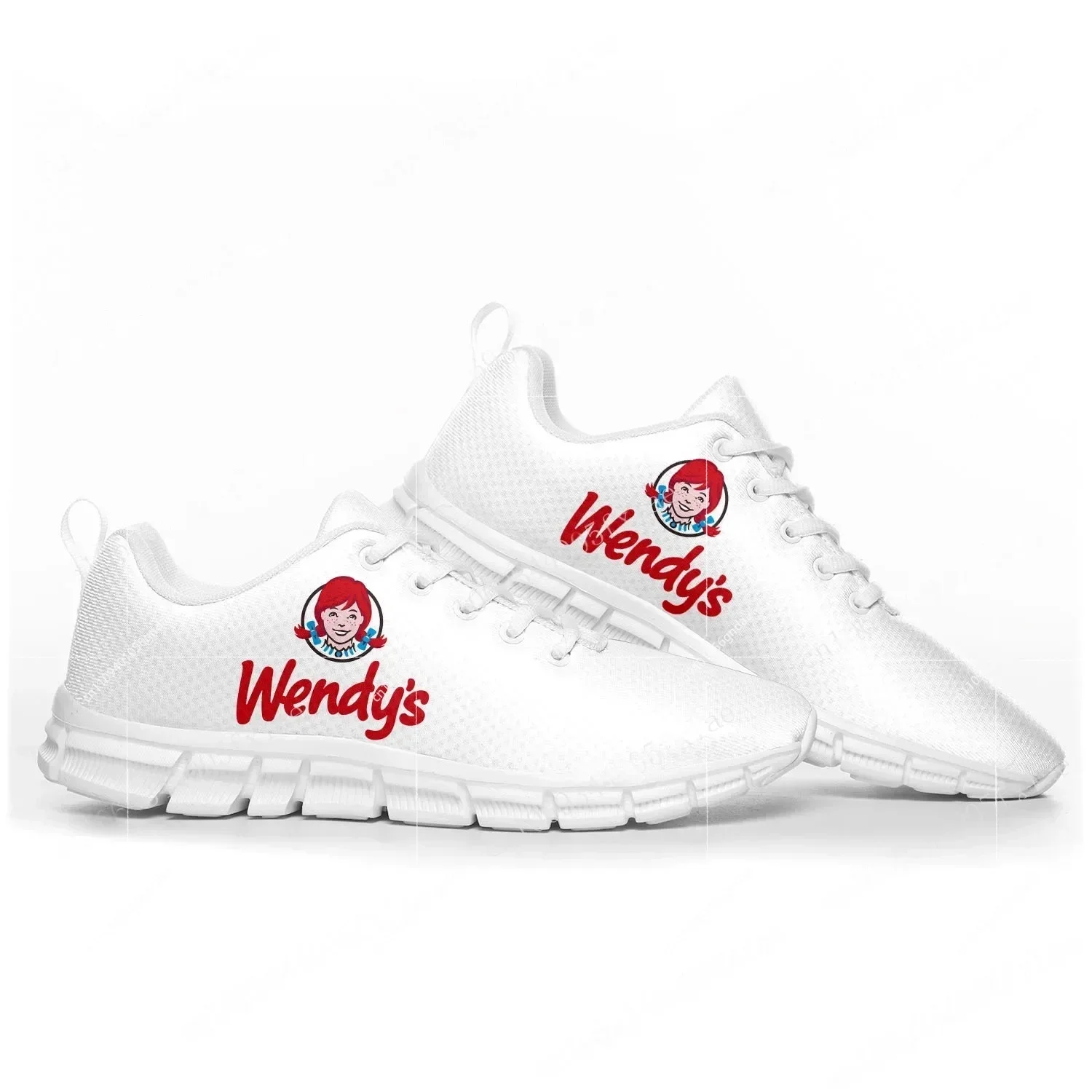 New Wendys Fast Food Restauran - Women Shoes Logo ulasan dan harga