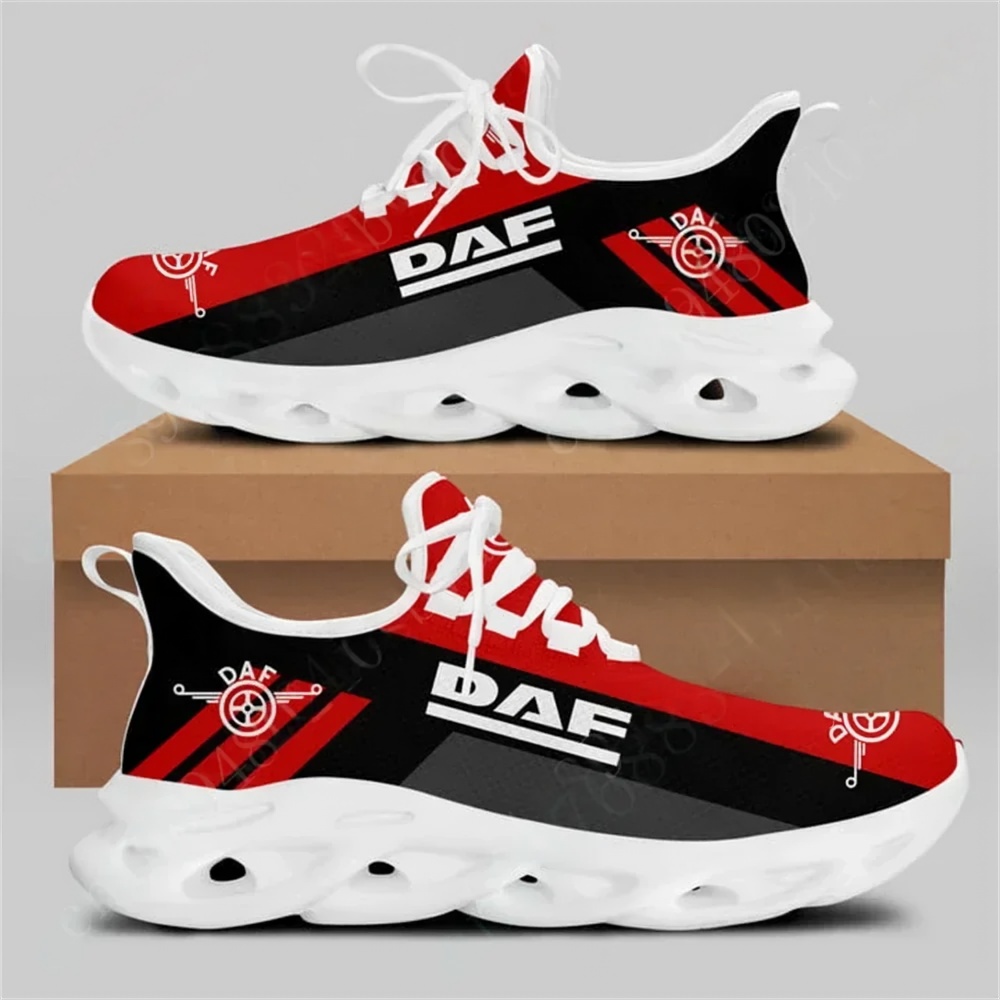 DAF Sports Shoes Men Women Uni - Women Shoes Tennis ulasan dan harga