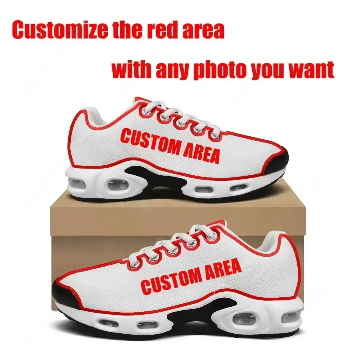 Mariah Carey Air Cushion Sneak - Women'S Shoes Hike ulasan dan harga