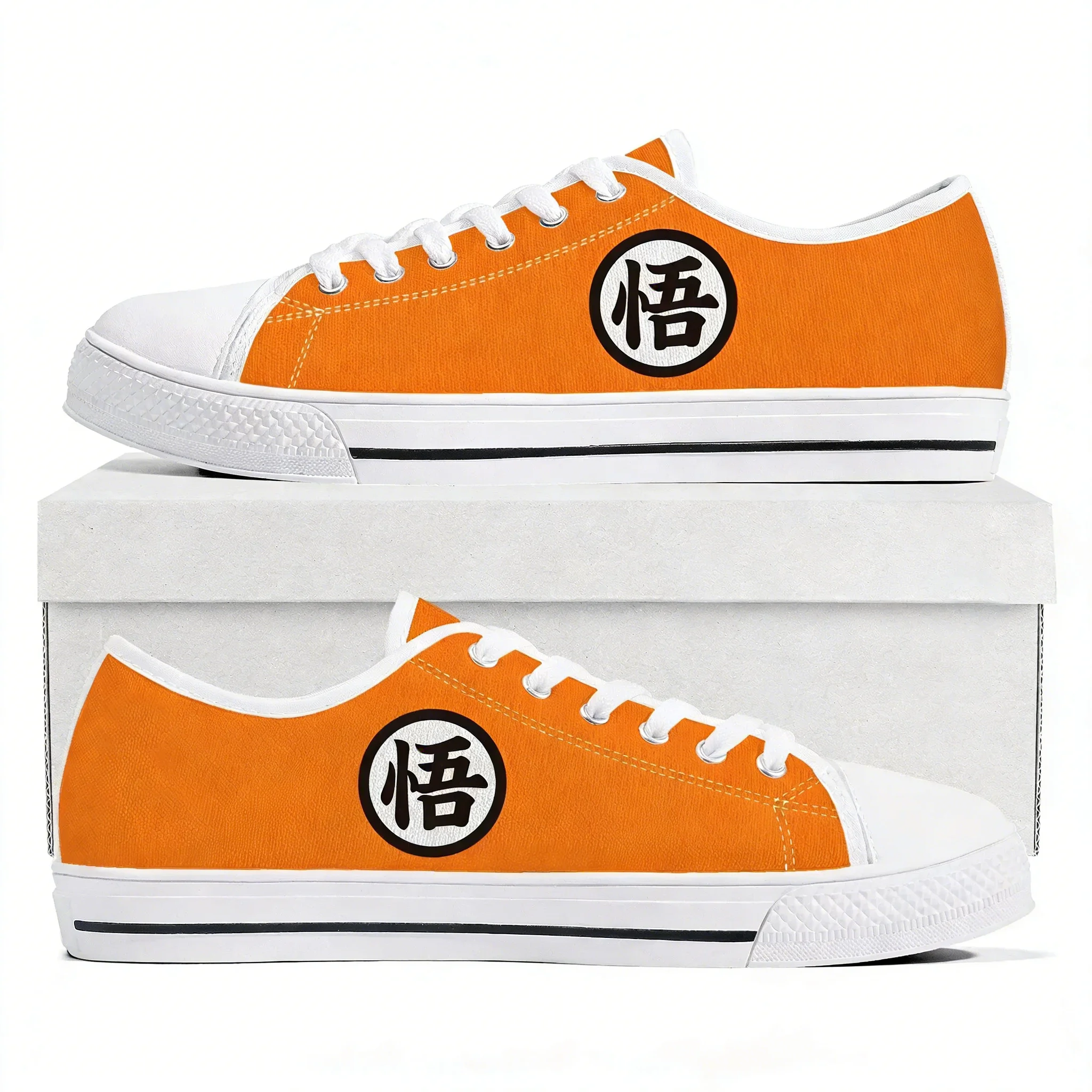 Hot Dragon Master Goku Logo Lo - Women Shoes Logo ulasan dan harga