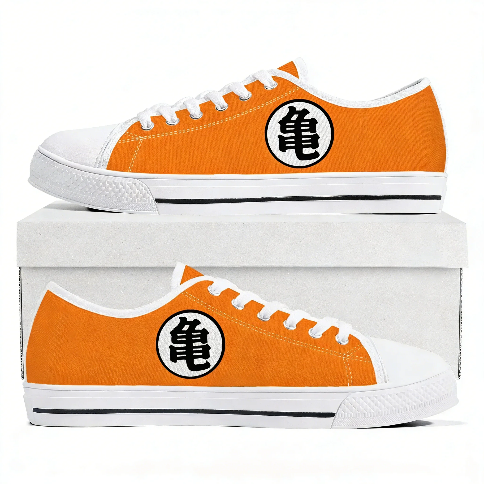 Hot Dragon Master Goku Logo Lo - Women Shoes Logo ulasan dan harga