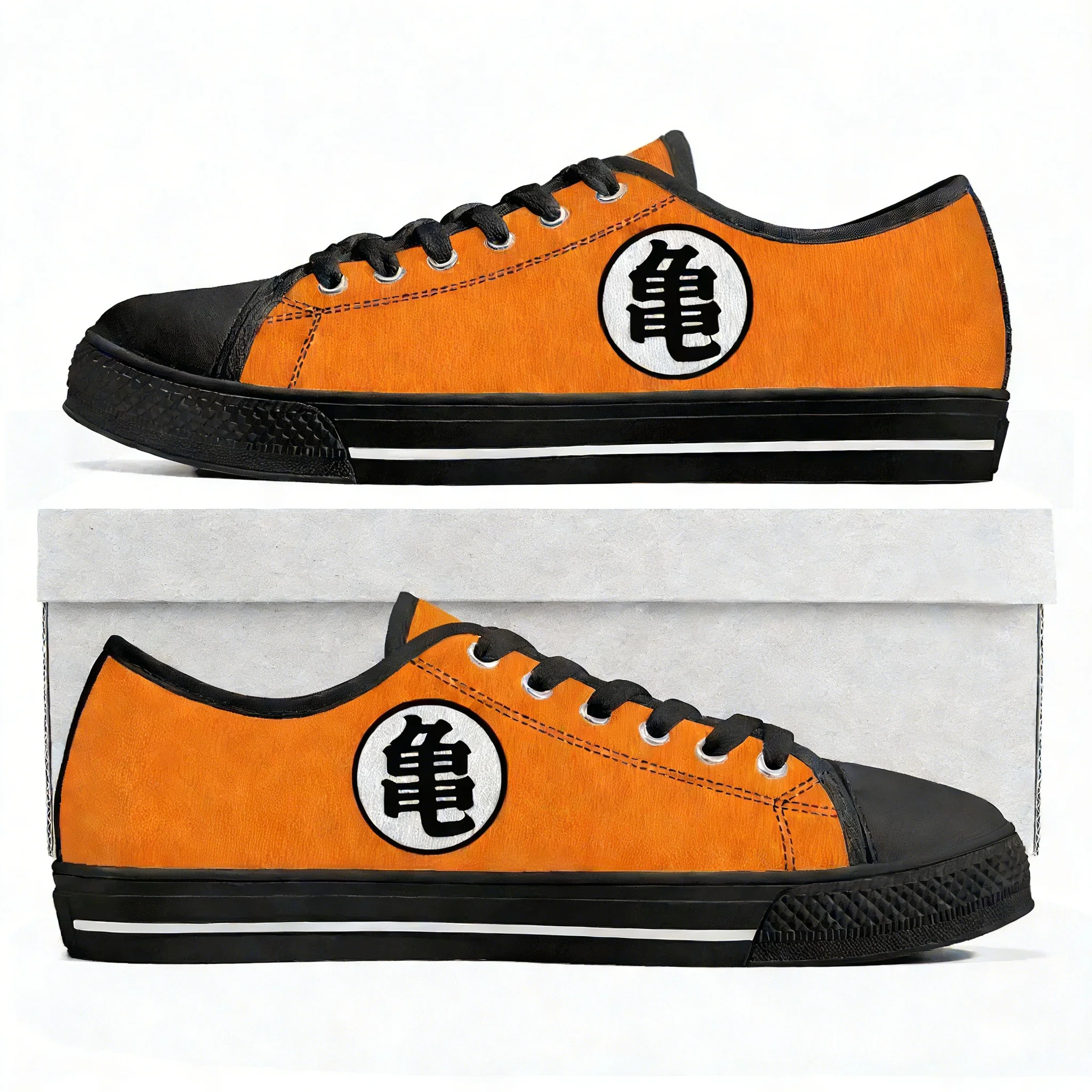 Hot Dragon Master Goku Logo Lo - Women Shoes Logo ulasan dan harga