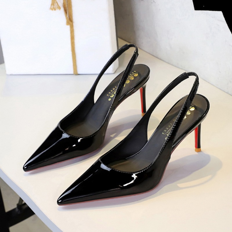 New European and American Poin - Women'S Shoes Red Bottoms ulasan dan harga