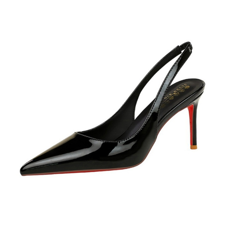 New European and American Poin - Women'S Shoes Red Bottoms ulasan dan harga