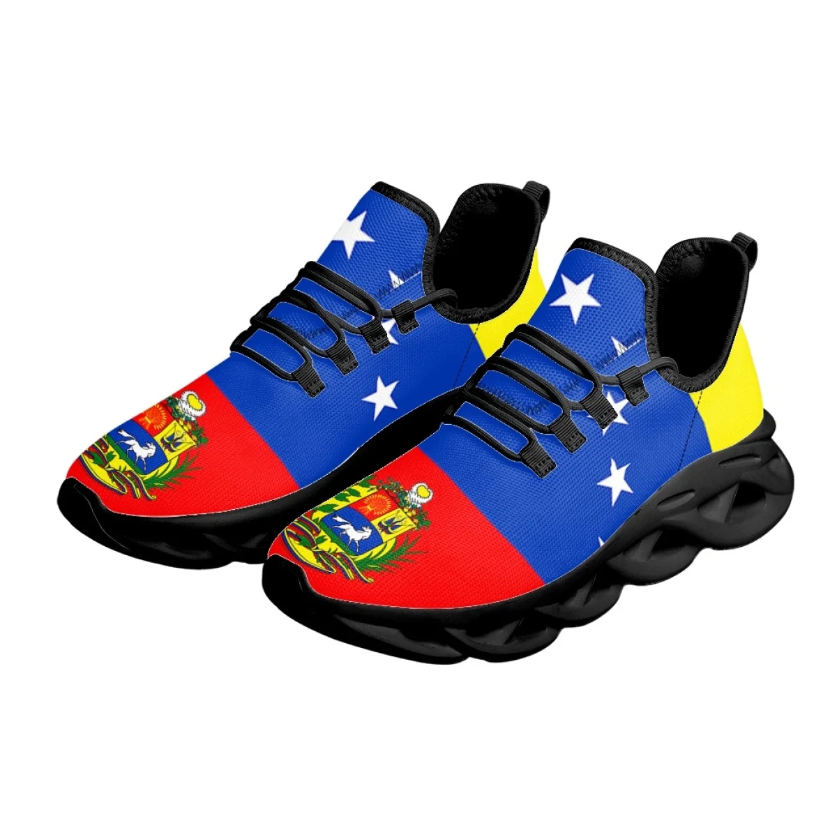 Venezuela Flag Sneakers for Wo - Women Shoes Tennis ulasan dan harga
