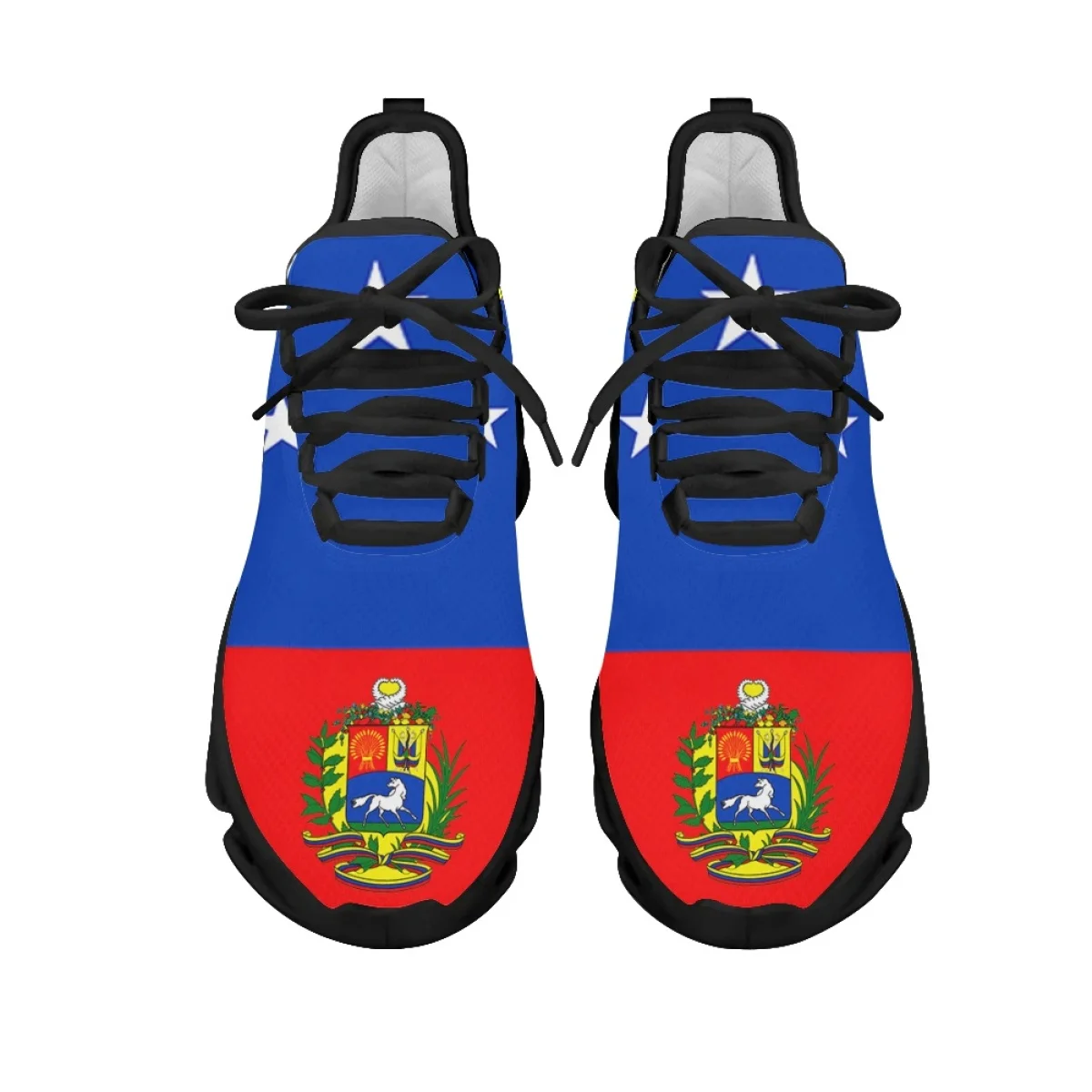 Venezuela Flag Sneakers for Wo - Women Shoes Tennis ulasan dan harga