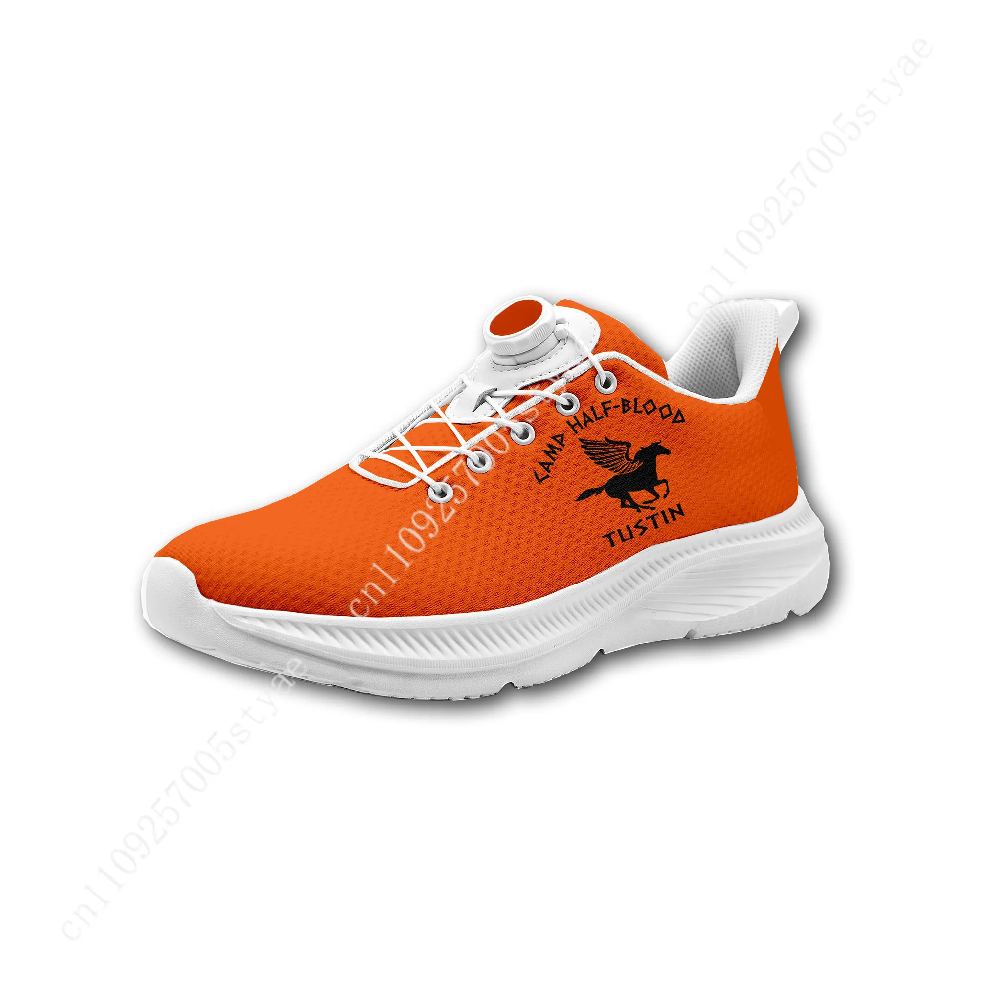 Camp Half-Blood Chronicles Cus - Women Shoes Logo ulasan dan harga