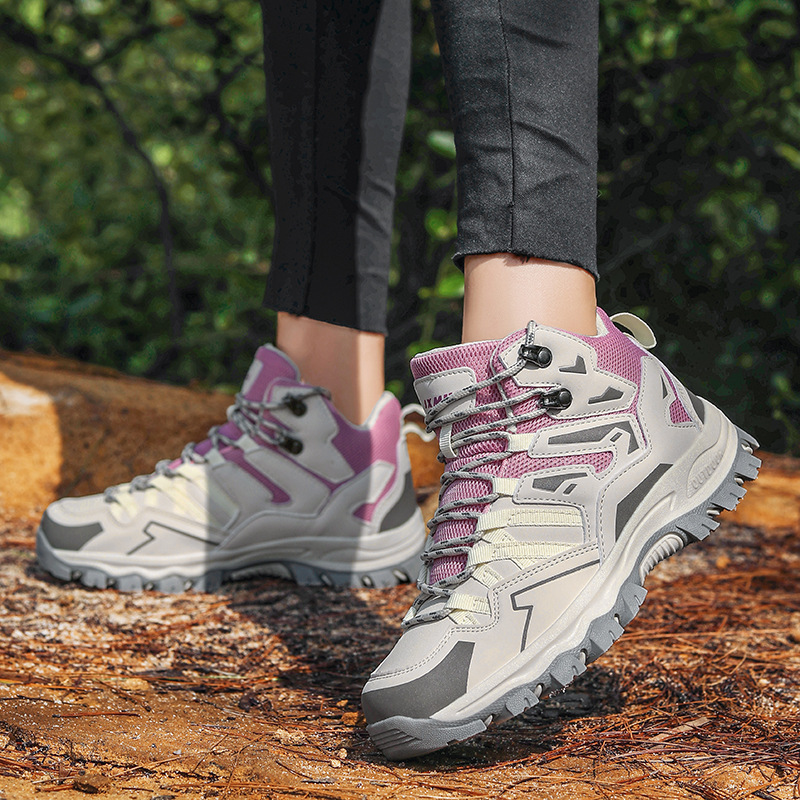 New Women Men Hiking Shoes Out - Women Shoes Qc ulasan dan harga