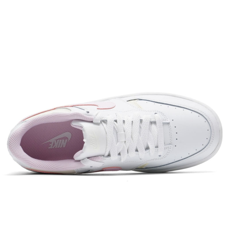Nike Women White Pink Low Top  - Women Shoes Running Nike ulasan dan harga