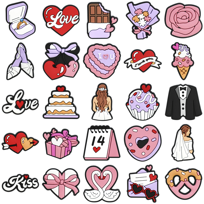 Shoe Charms for Crocs Accessor - Women'S Shoes Crocs ulasan dan harga