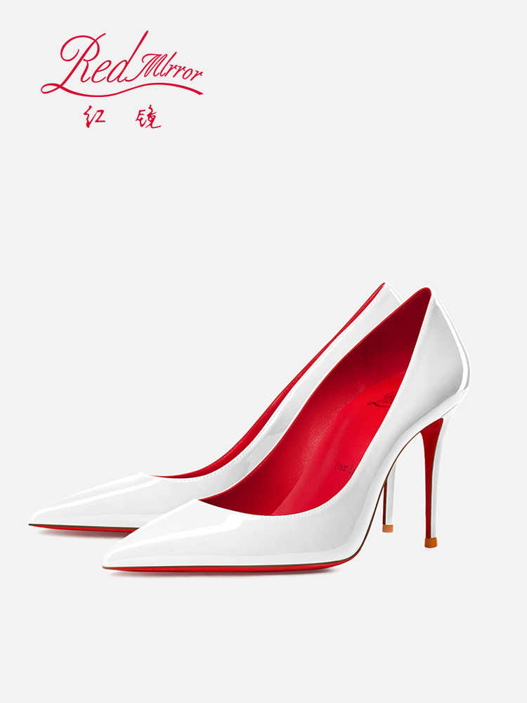 Naked color High heels Red Shi - Women'S Shoes Red Bottoms ulasan dan harga