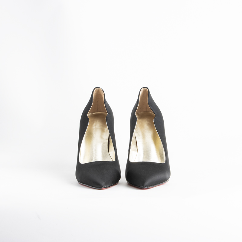 luxury Red Bottom Black Pointe - Women'S Shoes Red Bottoms ulasan dan harga